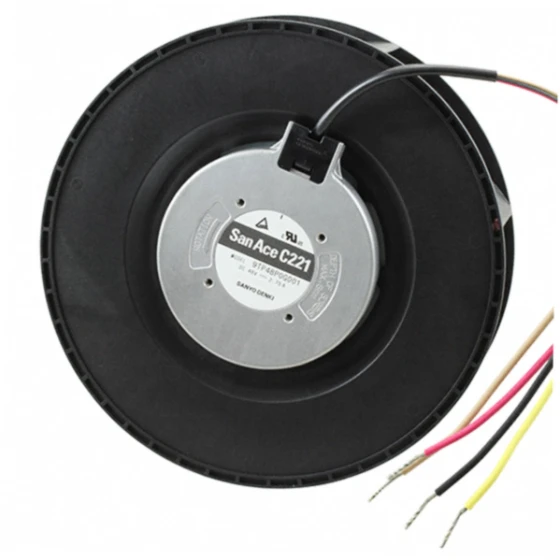 Sanyo Denki 9TP48P0G001 fan