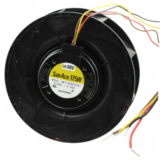 Sanyo Denki 9W1TG48P0H61 fan