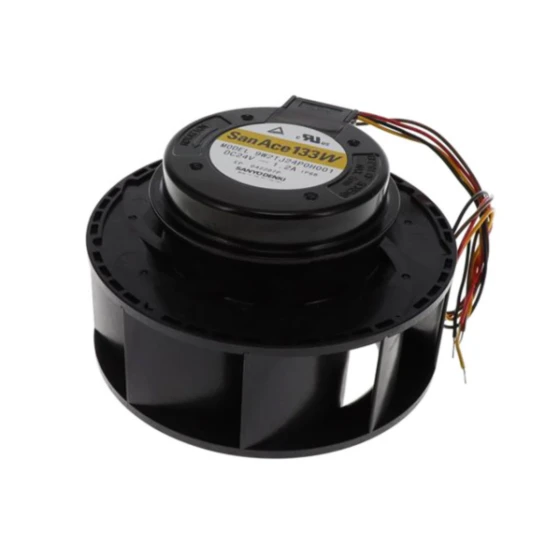Sanyo Denki 9W2TJ24P0H001 fan