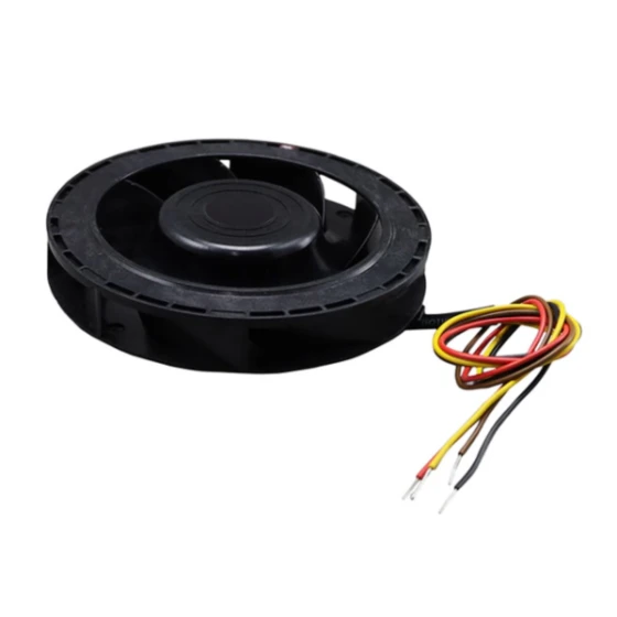 Sanyo Denki 9W2TM48P4G001 fan