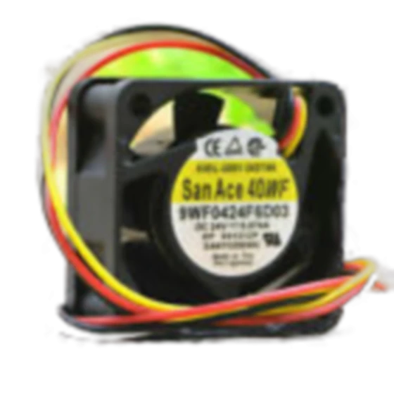 Sanyo 9WF0424F6D03 Fan