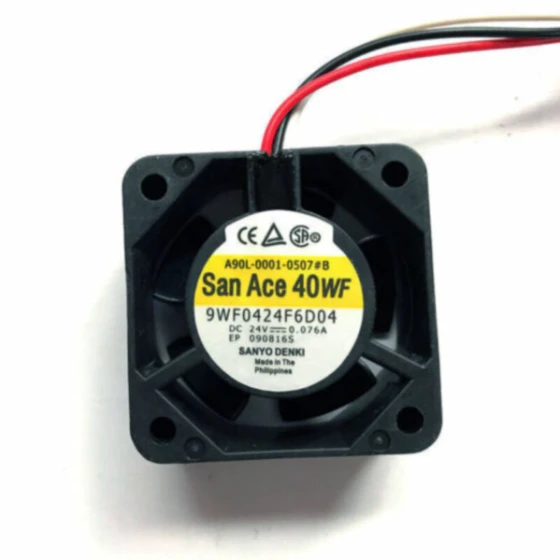 SERVO 9WF0424F6D04 Fan