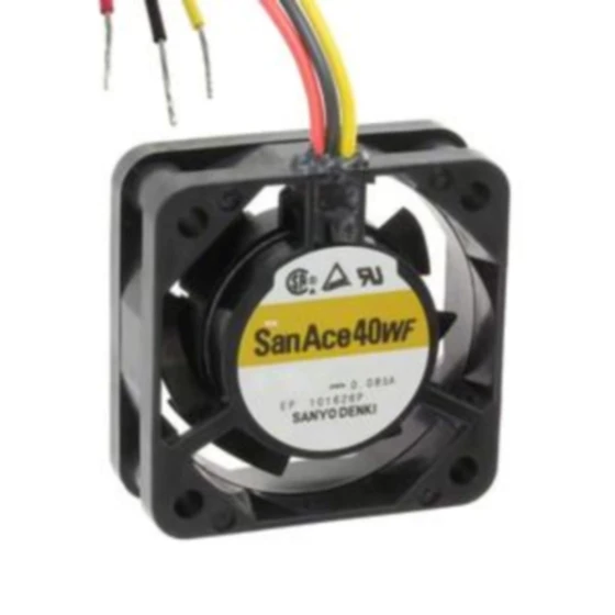 Tubeaxial 9WF0424H6D01 Fan
