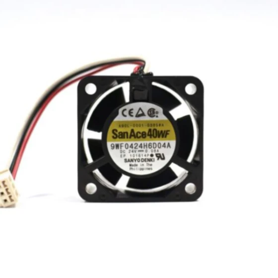 Sanyo 9WF0424H6D04A Fan