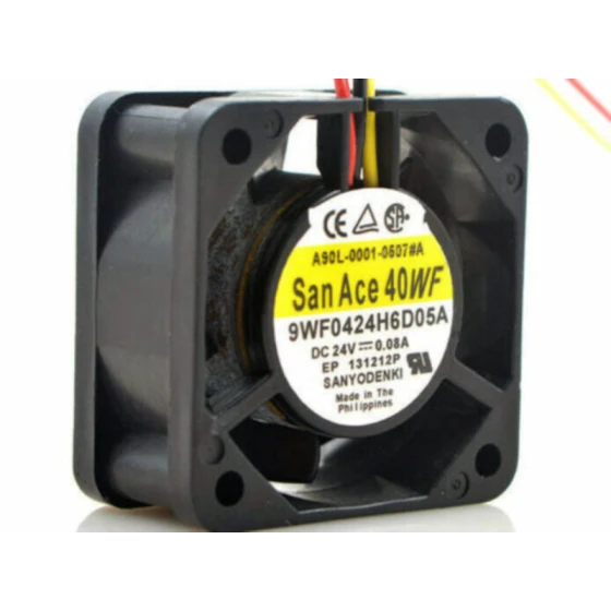 Axial 9WF0424H6D05A Fan