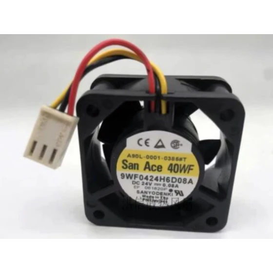 Sanyo 9WF0424H6D08A Fan