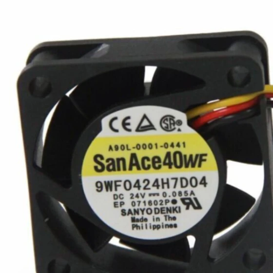 Sanyo 9WF0424H7D04 Fan