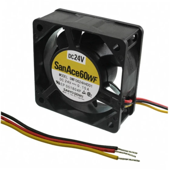 Sanyo Denki 9WF0624H4D01 fan