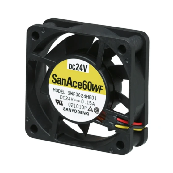 Sanyo Denki 9WF0624H601 fan