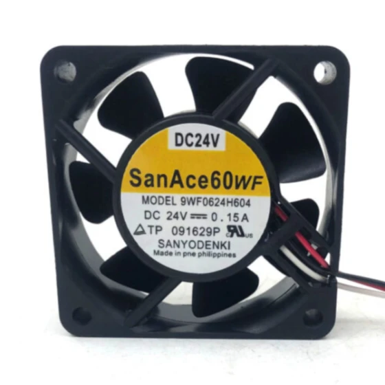 Sanyo 9WF0624H604 Fan