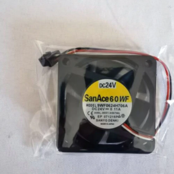 NMB 9WF0624H706A Fan