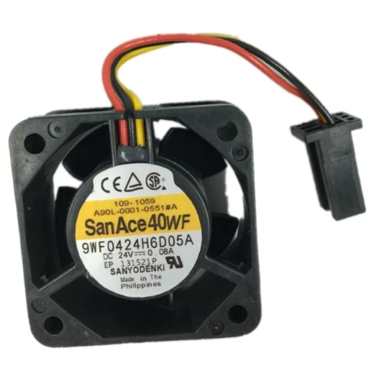 Axial 9WF0624H7D05 Fan