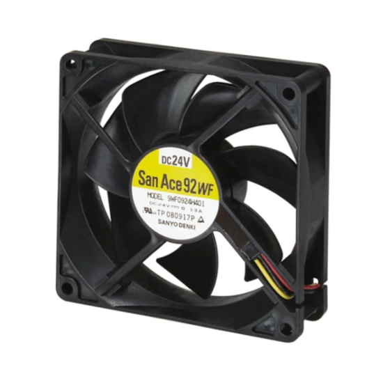 Sanyo Denki 9WF0924H401 fan