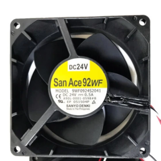 Sanyo 9WF0924S2041 Fan