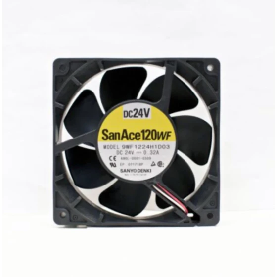 Sanyo 9WF1224H1D03 Fan