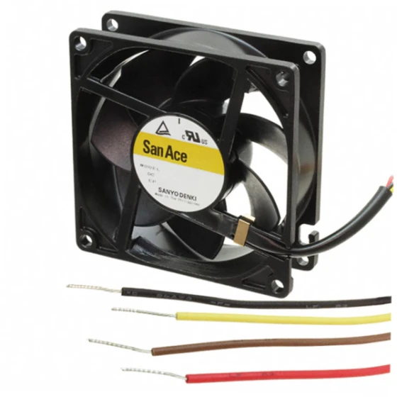 Sanyo Denki 9WL0812P4G001 fan
