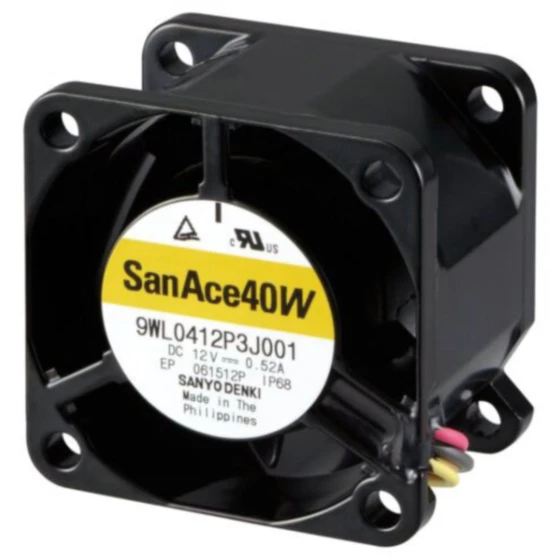 Sanyo 9WL0924P4J001 Fan