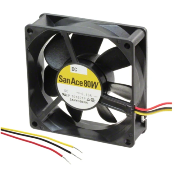 Sanyo Denki 9HV0848G1001 fan