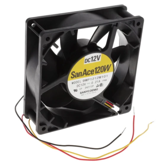 Sanyo Denki 9WP1212M101 fan