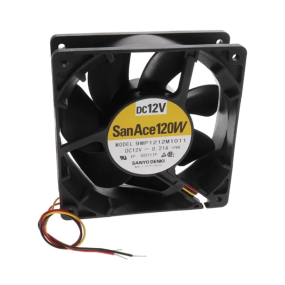 Sanyo Denki 9WP1212M1011 fan