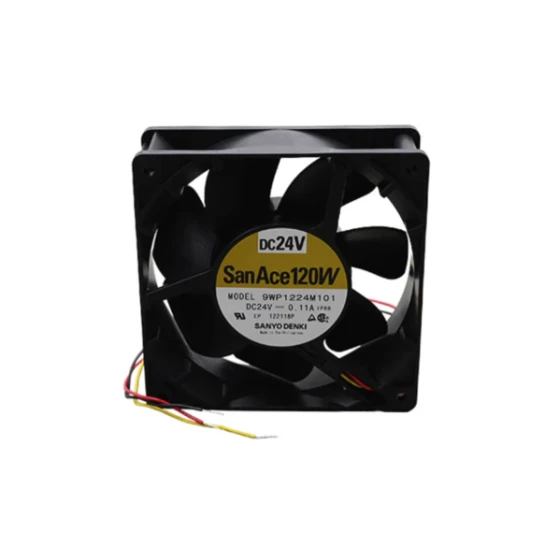 Sanyo Denki 9WP1224M101 fan