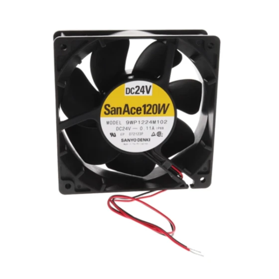 Sanyo Denki 9WP1224M102 fan