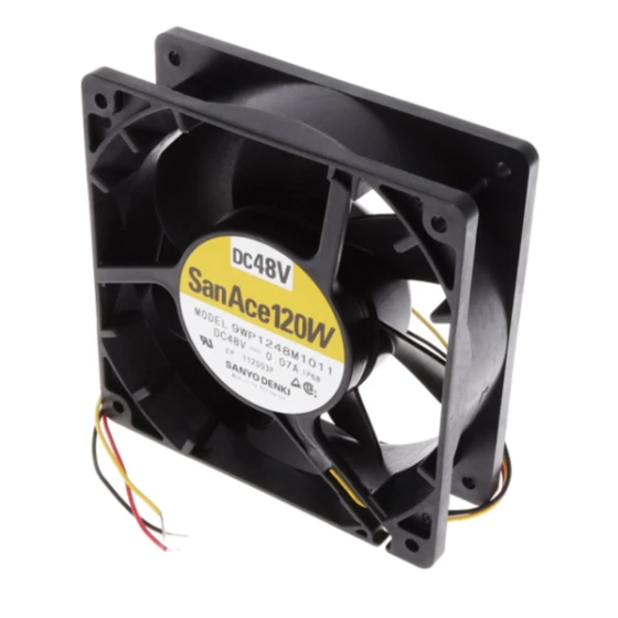Sanyo Denki 9WP1248M1011 fan