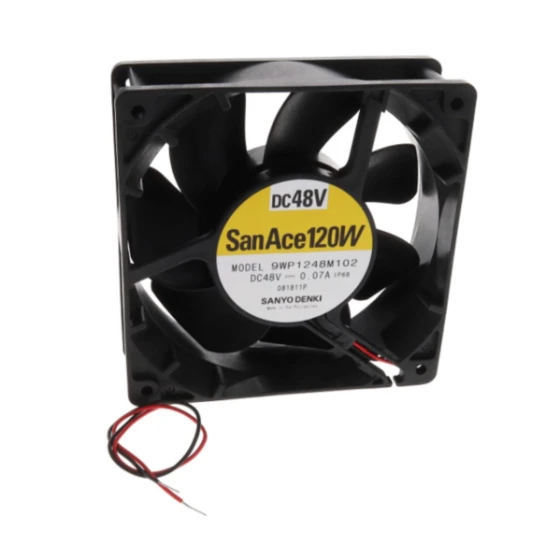 Sanyo Denki 9WP1248M102 fan