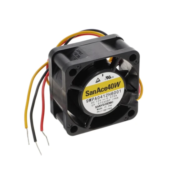 Sanyo Denki 9WPA0412H6001 fan