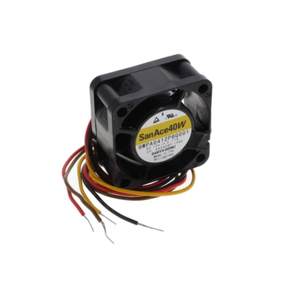 Sanyo Denki 9WPA0412P6G001 fan