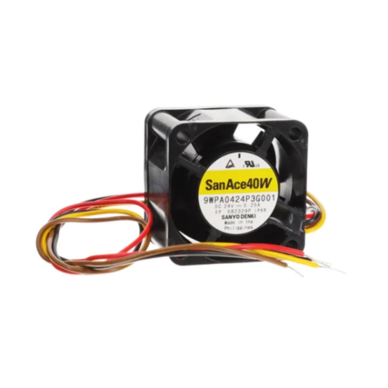 Sanyo Denki 9WPA0424P3G001 fan