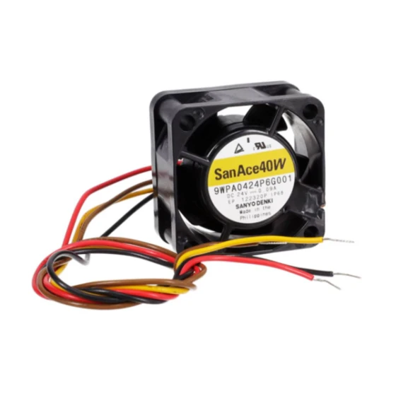 Sanyo Denki 9WPA0424P6G001 fan