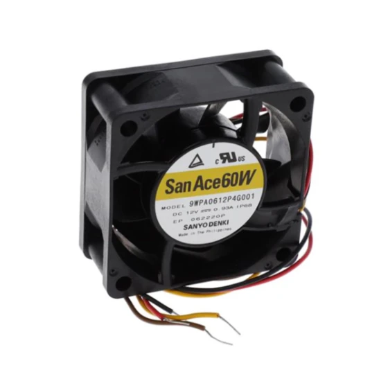 Sanyo Denki 9WPA0612P4G001 fan