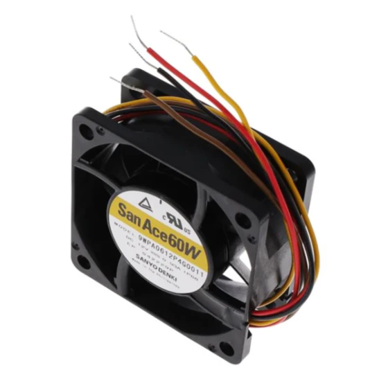 Sanyo Denki 9WPA0612P4G0011 fan