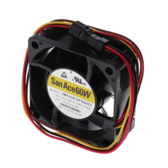 Sanyo Denki 9WPA0612P4G003 fan