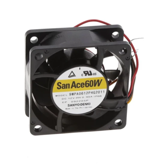 Sanyo Denki 9WPA0612P4G2011 fan
