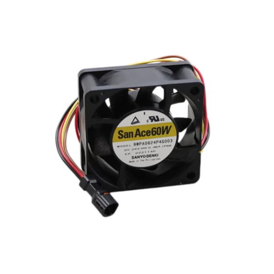 Sanyo Denki 9WPA0624P4G003 fan