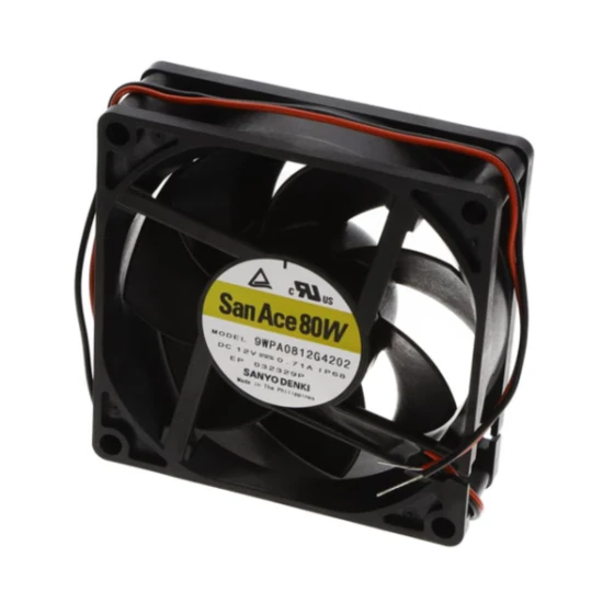 Sanyo Denki 9WPA0812G4202 fan