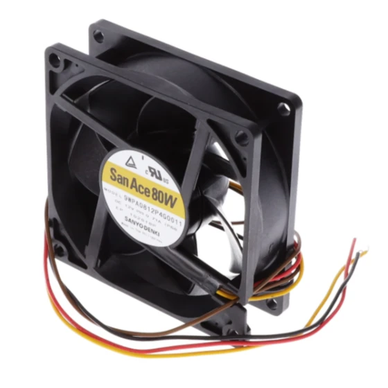 Sanyo Denki 9WPA0812P4G0011 fan