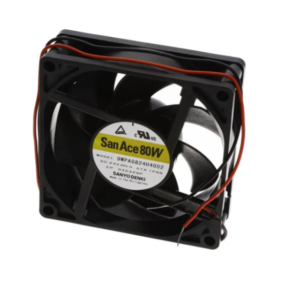 Sanyo Denki 9WPA0824H4002 fan