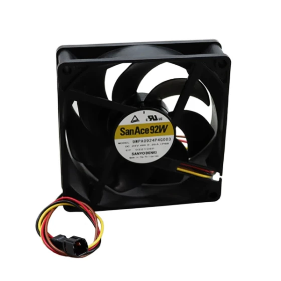 Sanyo Denki 9WPA0924P4G003 fan
