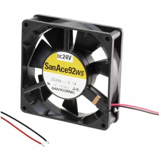 Sanyo 9WS0912H402 fan