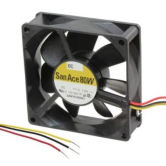 Sanyo 9WV0848P1H001 Fan