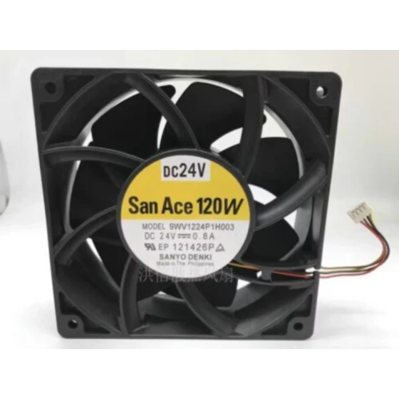Sanyo 9WV1224P1H003 Fan