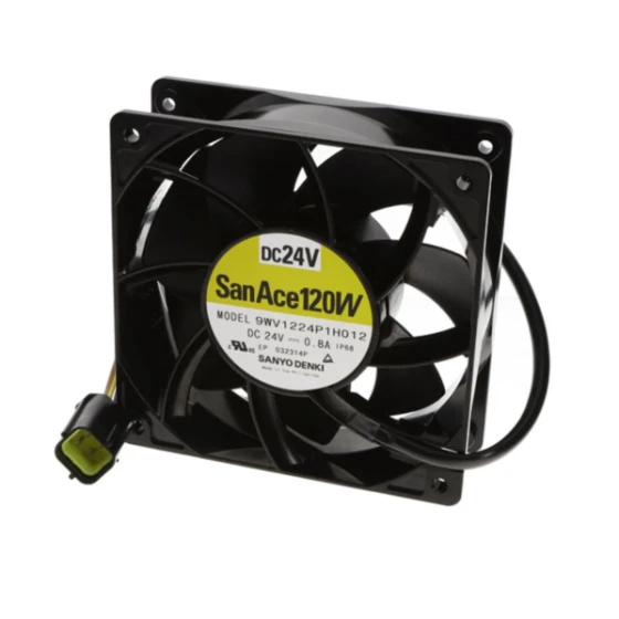 Sanyo Denki 9WV1224P1H012 fan