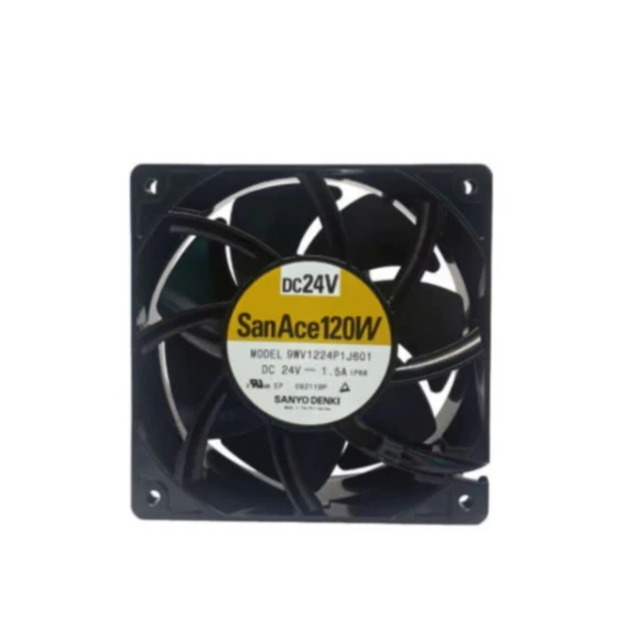 Sanyo 9WV1224P1J601 Fan