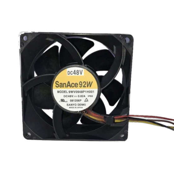 Sanyo 9WV1248J1D003 Fan