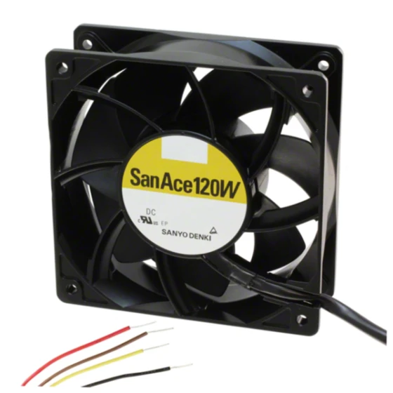 Sanyo Denki 9WV1248P1J001 fan