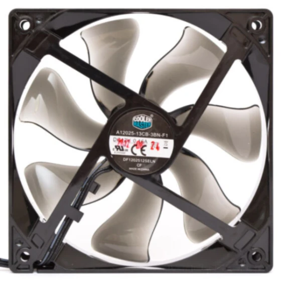 CoolerMaster A12025-13CB-3BN-F1 Fan