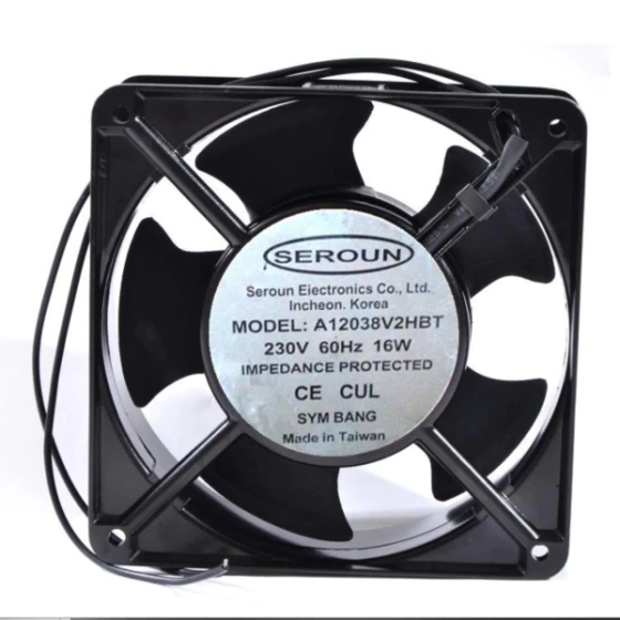 SEROUN A12038V2HBT Fan